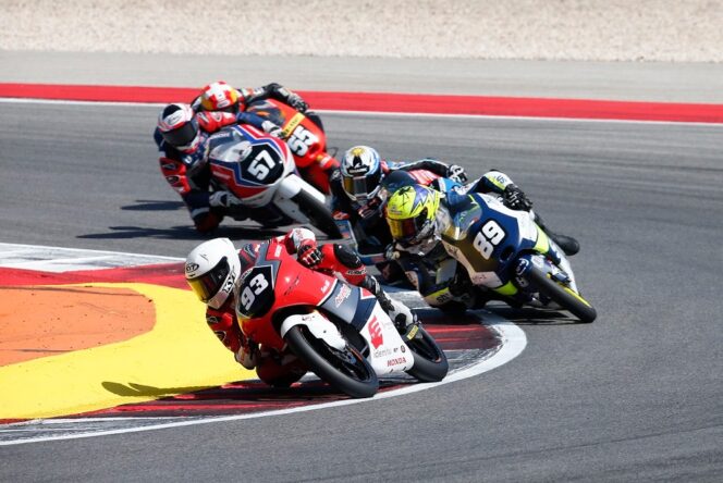 
Optimisme Arbi Hadapi FIM JuniorGP Barcelona