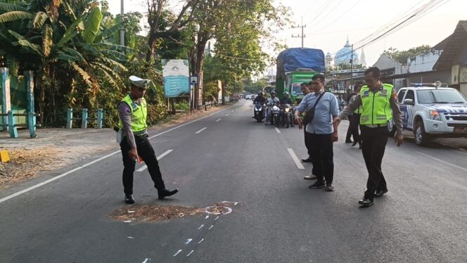 Pelajar di Pasuruan Tewas Jadi Korban Tabrak Lari