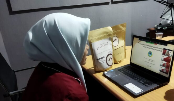 
Hasilkan Ide dan Inovasi, Puluhan Anak Bangsa Ikuti Seleksi AHM Best Student (AHMBS) Tingkat Regional Jatim dan NTT