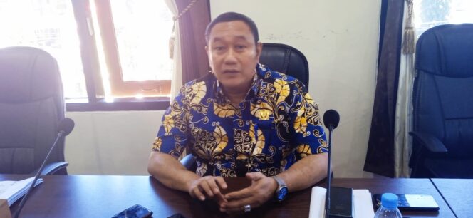 
Komisi II DPRD Trenggalek Raker Bersama Dispertan Bahas KUPA-PPAS 2023