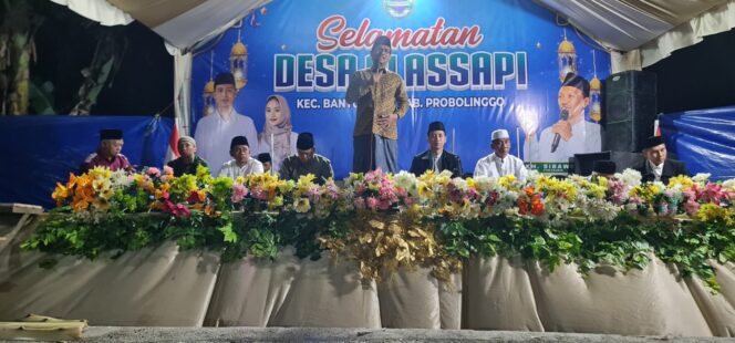 
Ribuan Warga Meriahkan Selamatan Desa Alassapi
