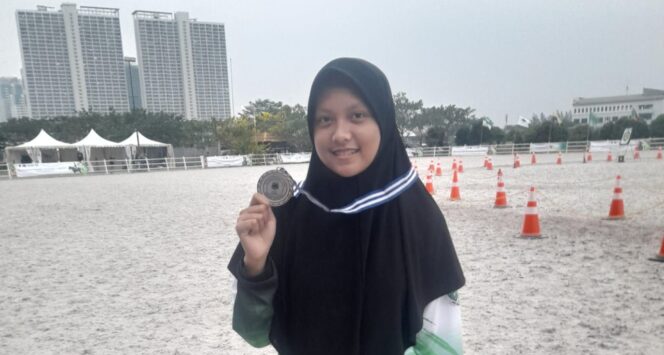
					Atlit Pordasi Asal Probolinggo Raih Medali di Kejurnas HorseBack Archery