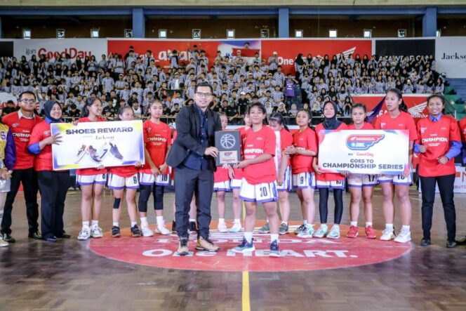 
Berlangsung Sepekan, Honda DBL East Java Series – West Region Berlangsung Meriah