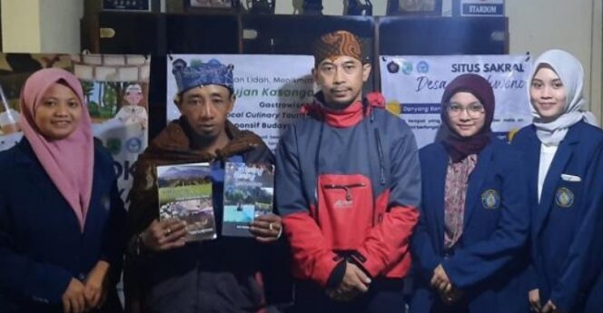 
Doktor UB Gelar Festival Gastro-Literasi dan Fasilitasi SJPH Kuliner Tengger