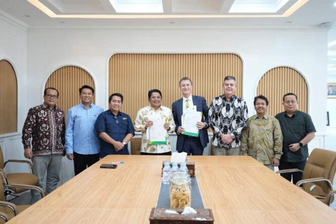 
					Kemenag Perluas Kerja Sama dengan Central Queensland University Australia