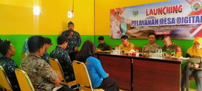 
Desa di Probolinggo Terapkan Pelayanan Berbasis Digital