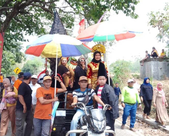 
Caleg Milenial Asal Gempol Ini Siap Lestarikan Budaya Leluhur