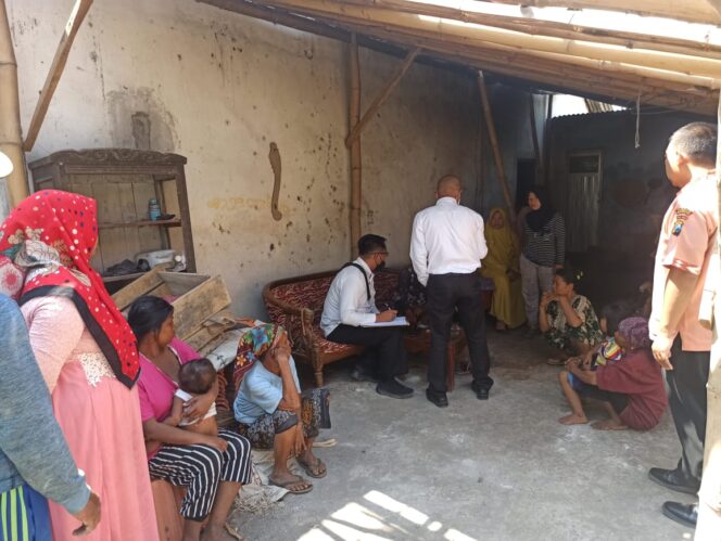 
Diduga Cemburu, Suami Tega Bacok Istri hingga Tewas 