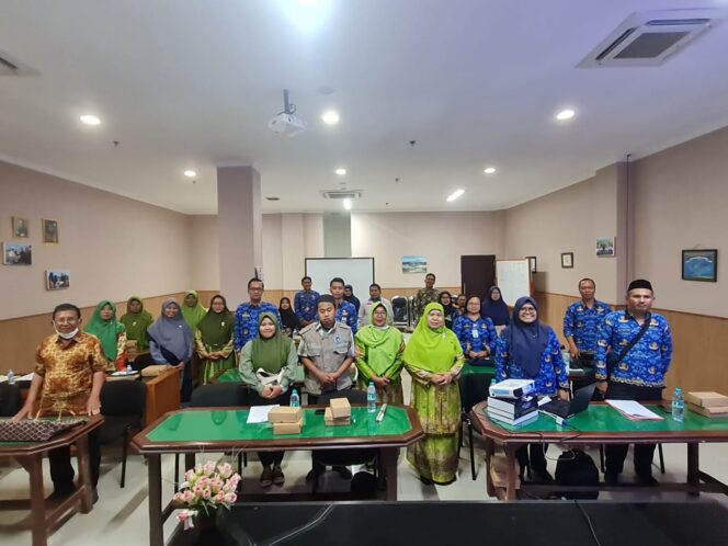 
Muslimat NU Probolinggo Ikut Bahas Dua Rancangan Perbup