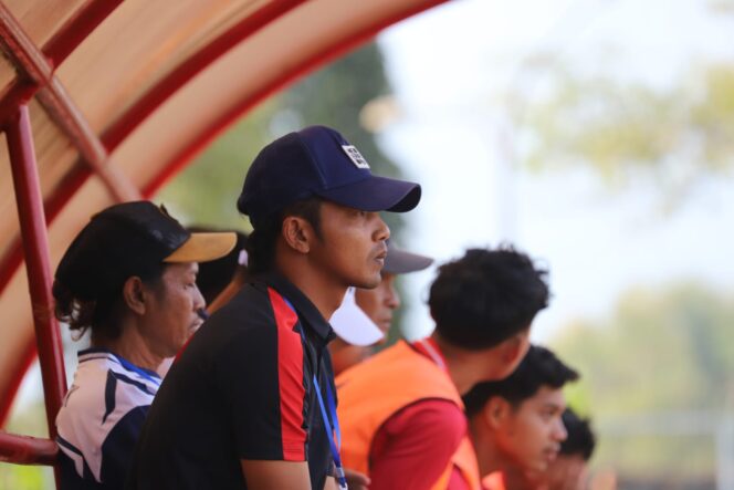 Coach Moach Sebut Persiapan Persiga Trenggalek U-17 Baru Capai 65 Persen
