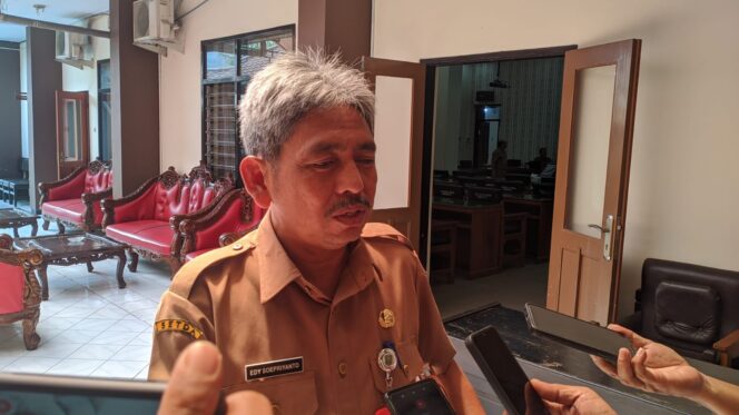 
Peralihan Perjalanan Dinas Pemkab dari At Cost ke Lump Sum, Begini Kata Sekda Trenggalek