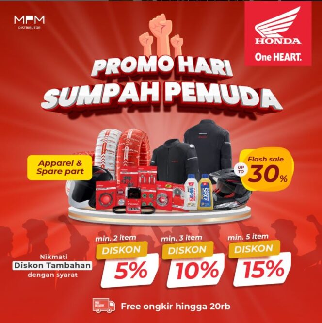 
Beli Part Mudah di Aplikasi Brompit, Begini Caranya