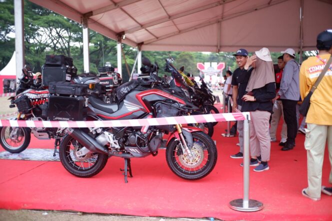 
Meriahnya Fiinal Battle Honda Modif Contest 2023 di Malang, Hadirkan Karya Terbaik dan Inspiratif