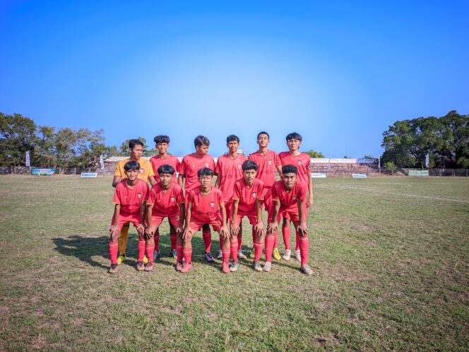 Petaka Injury time, Persiga Trenggalek Dipermalukan Madiun Putra 0-1