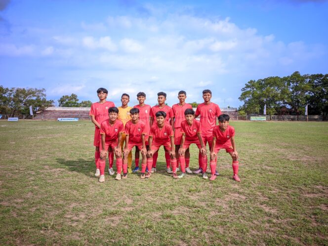 Hempaskan Perseta Tulungagung 1970, Persiga Trenggalek Lolos Fase Grup