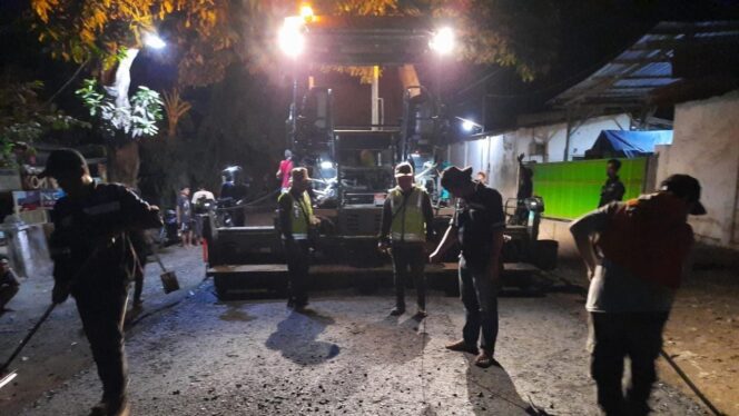 
Pemkab Probolinggo Kebut Pembangunan Tiga Ruas Jalan 