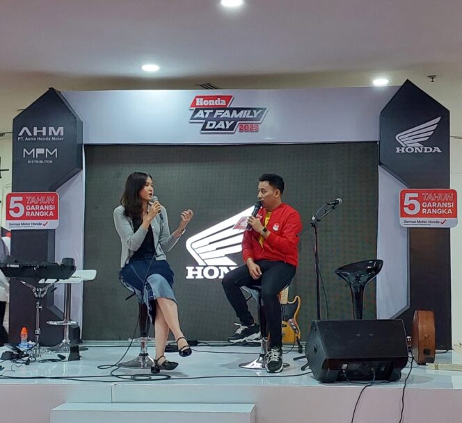 
Sukses Manjakan Konsumen pada Honda AT Family di Delta Plaza, Kenalkan Garansi 5 Tahun Rangka