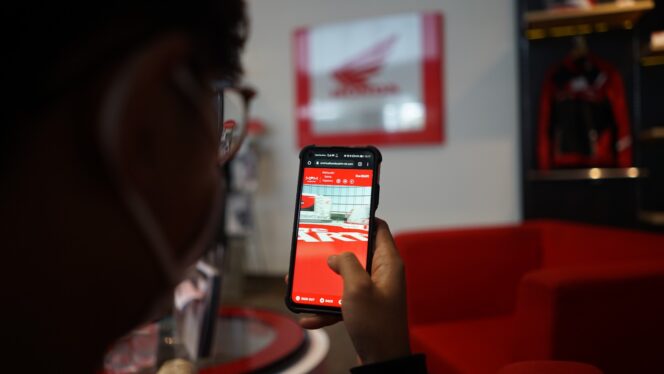 
Banjir Promo di Pameran Virtual Honda, Kunjungi Pamerannya dan Dapatkan Garansi Rangka 5 Tahun