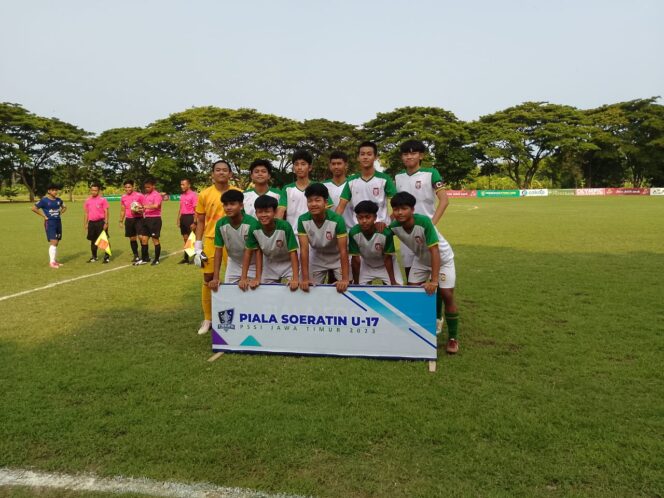 Telan Tiga Kali Kekalahan, Persiga Trenggalek Jadi Juru Kunci