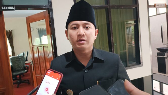 
Bupati Trenggalek Mas Ipin: Ada Lima Besar Belanja, Dua Diantaranya Adalah Mandatory Spending