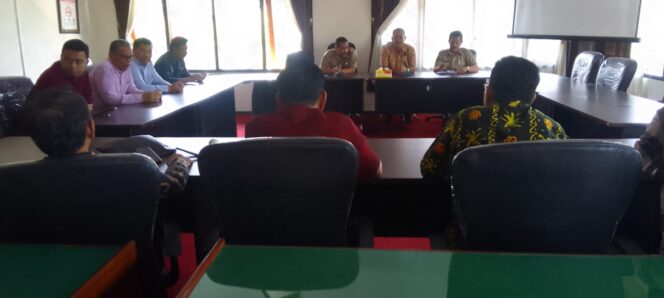 
DPRD Kabupaten Madiun Kunker ke Trenggalek, Begini Penjelasannya
