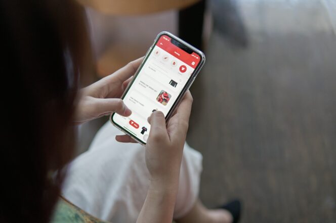 
Bijak Belanja Part Motor, Manfaatkan Layanan Belanja Online