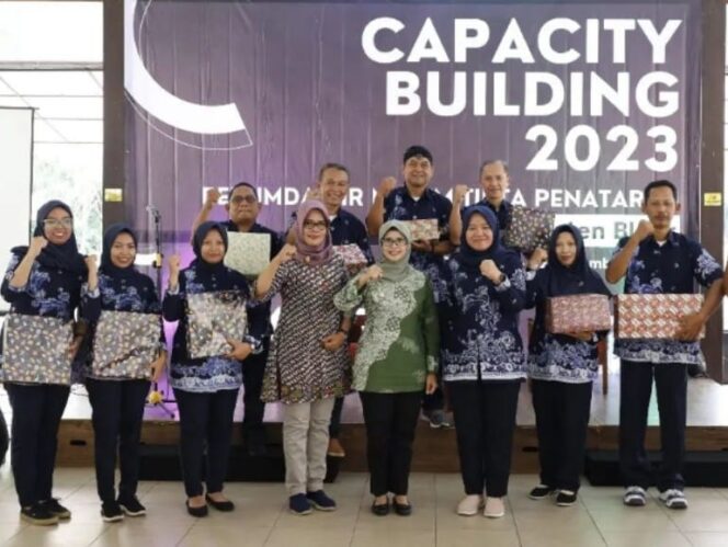
Buka Capacity Building, Bupati Blitar Berharap Pelayanan Publik Semakin Meningkat