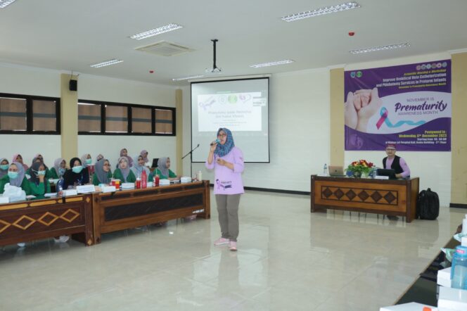 
RSUD Waluyo Jati Gelar Workshop Akses Umbilical dan Phlebotomy