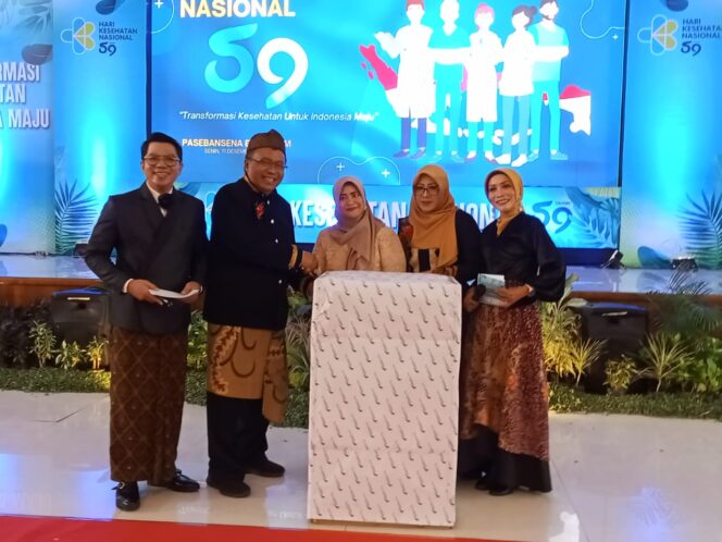 
Pemkab Probolinggo Gelar Resepsi Peringatan HKN ke-59