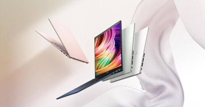 
Cocok Digunakan untuk Para Pekerja Multitasking, Ini Dia Laptop Asus Zenbook S13 OLED UM5302