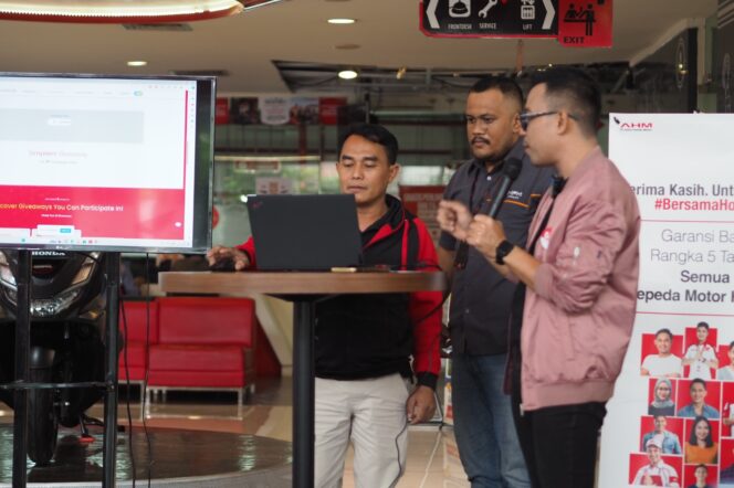 
Ini 200 Pemenang Undian Berhadiah Total Rp 1,5 Miliar Tahap 2