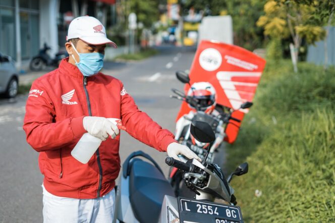 
Berkendara Nyaman dan Aman, 65 Armada Honda Care Siap Melayani