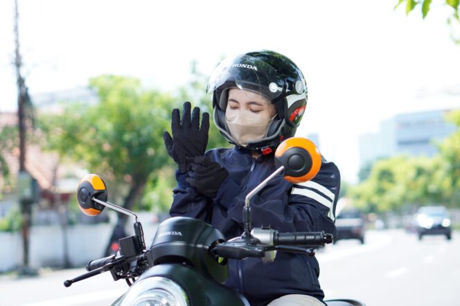 
5 Persiapan #Cari_Aman Berkendara, Wajib Diketahui