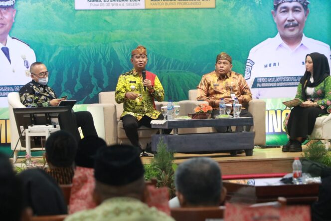 
Pemkab Probolinggo Gelar FKP Ranwal RKPD Tahun 2025