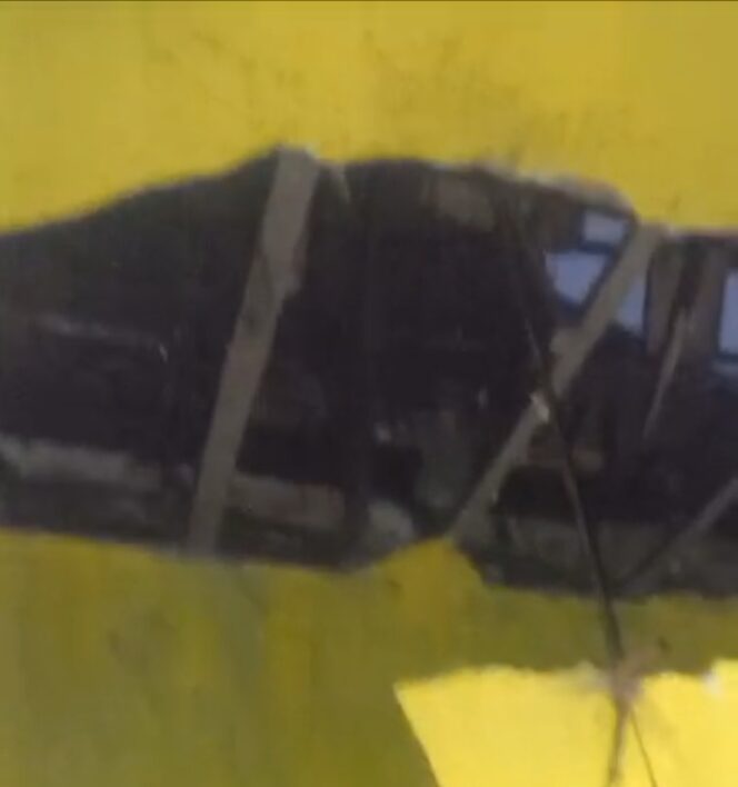 
Disapu Puting Beliung, Puluhan Rumah Warga di Pasuruan Rusak