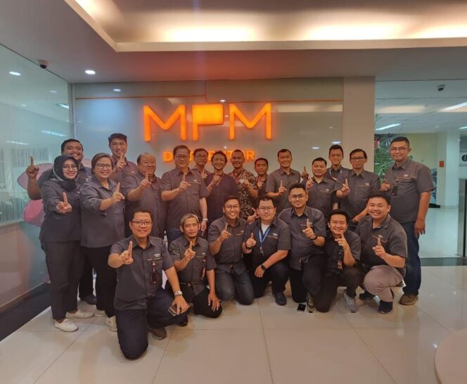 
Terapkan Manajemen Keamanan Informasi, MPM Honda Jatim Raih Sertifikasi ISO/IEC 27001:2013