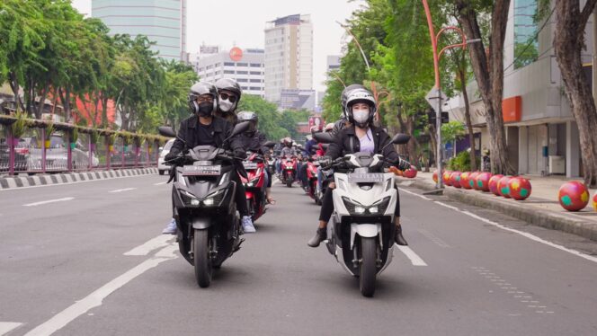 
#Cari_aman Berboncengan yang Benar Saat Naik Motor