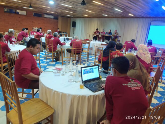 
Raker di Banyuwangi, Universitas Yudharta Pasuruan Siapkan Program Strategis Menuju Kampus yang Unggul & Kompetitif