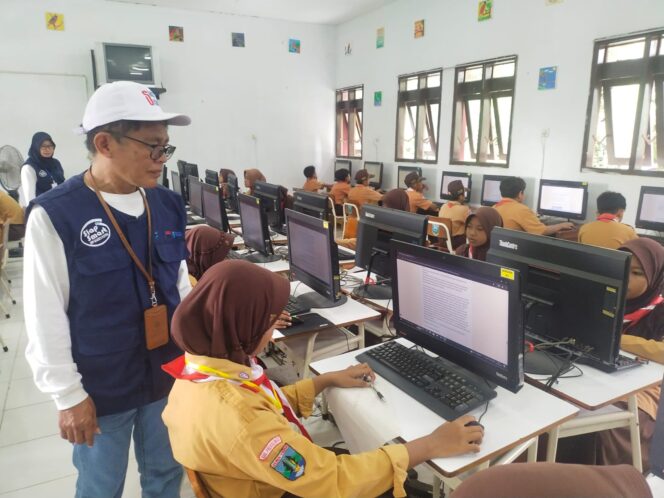 
SMPN 1 Paiton Gelar Olimpiade Science, Art and Sport Competition