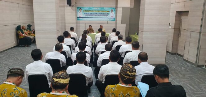 
52 Pelamar Selter JPT Pratama Jalani Tes Wawancara