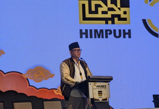 
M Firman Taufik Terpilih sebagai Ketua Umum Himpuh Periode 2024-2028