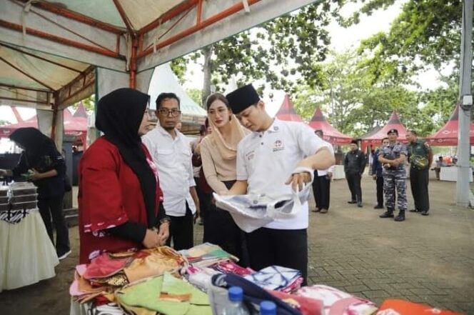 
Bupati Trenggalek Mas Ipin Sebut Musrena Keren Tahun Ini Lebih Siap dan Dewasa