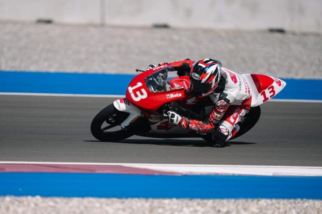 
Dua Pebalap Astra Honda Siap Lanjutkan Kejayaan Indonesia di Asia Talent Cup 2024