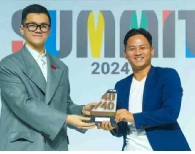 
Bupati Trenggalek Raih Penghargaan Individu Berpengaruh di Indonesia dari FORTUNE Indonesia