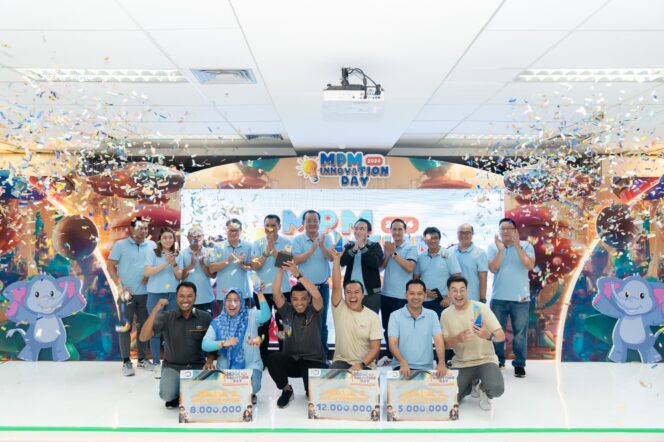 
MPM Innovotion Day 2024: Endless Innovation, Strengthen Collaboration