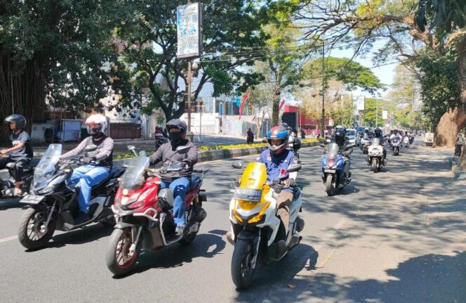 
Ngabuburit Aman dan #Cari_aman Berkendara