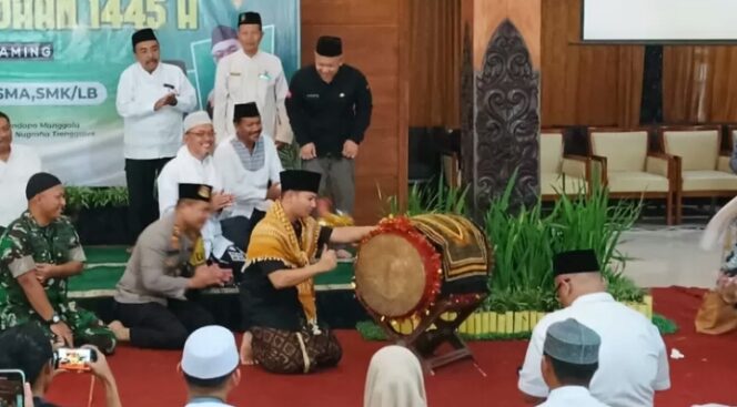 
Bupati Mas Ipin Buka Pondok Ramadhan Bertajuk ‘Love Ramadhan’