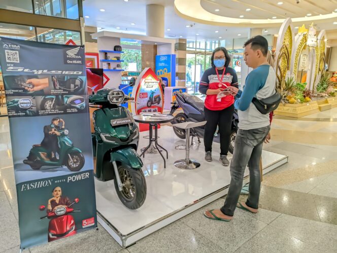 
Serunya Stylo Fashion Urban City Rolling Bersama Jurnalis dan Blogger