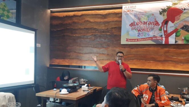 
MPM Honda Jatim Temani Ramadan Konsumen Honda dengan Ragam Kegiatan