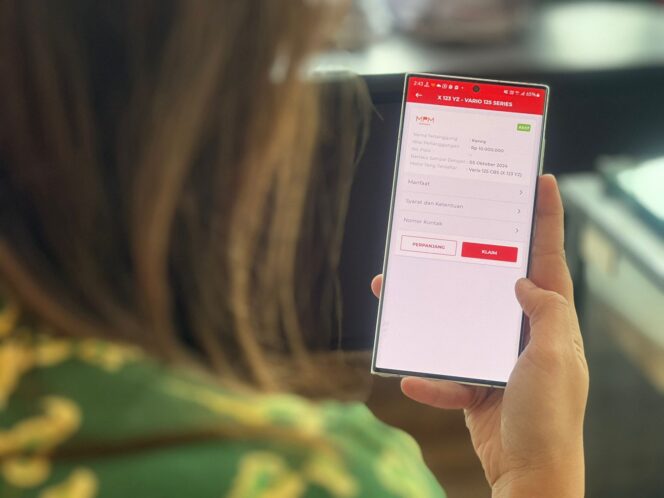 
Mudik Jadi Nyaman dan Terlindungi Dengan Aplikasi Brompit